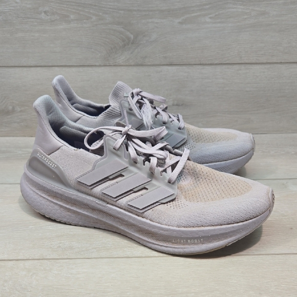 Adidas Men's Ultraboost Light Boost Running Atgletic Shoes Sz 12.5 - Picture 1 of 13